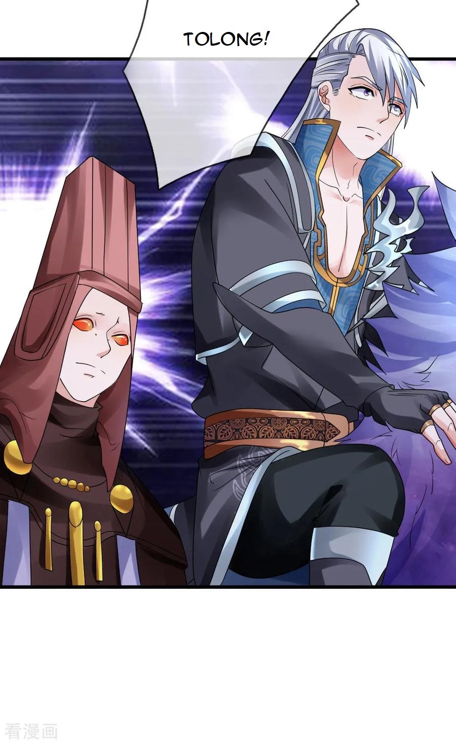 Shura Sword Sovereign Chapter 104 Gambar 5